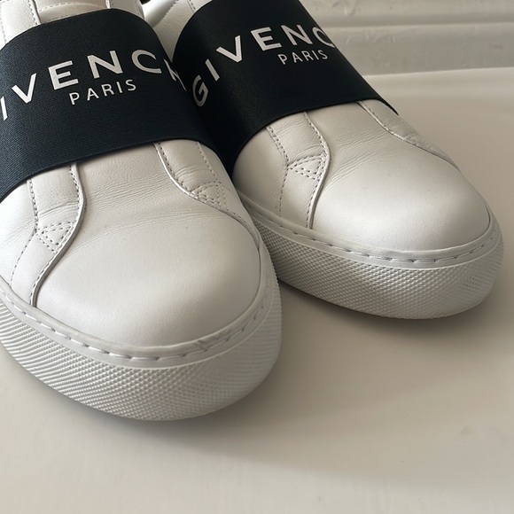 Givenchi Men City Court Slip on sneakers brand new shoes only size US 8 EU 41 - Picture 11 of 15